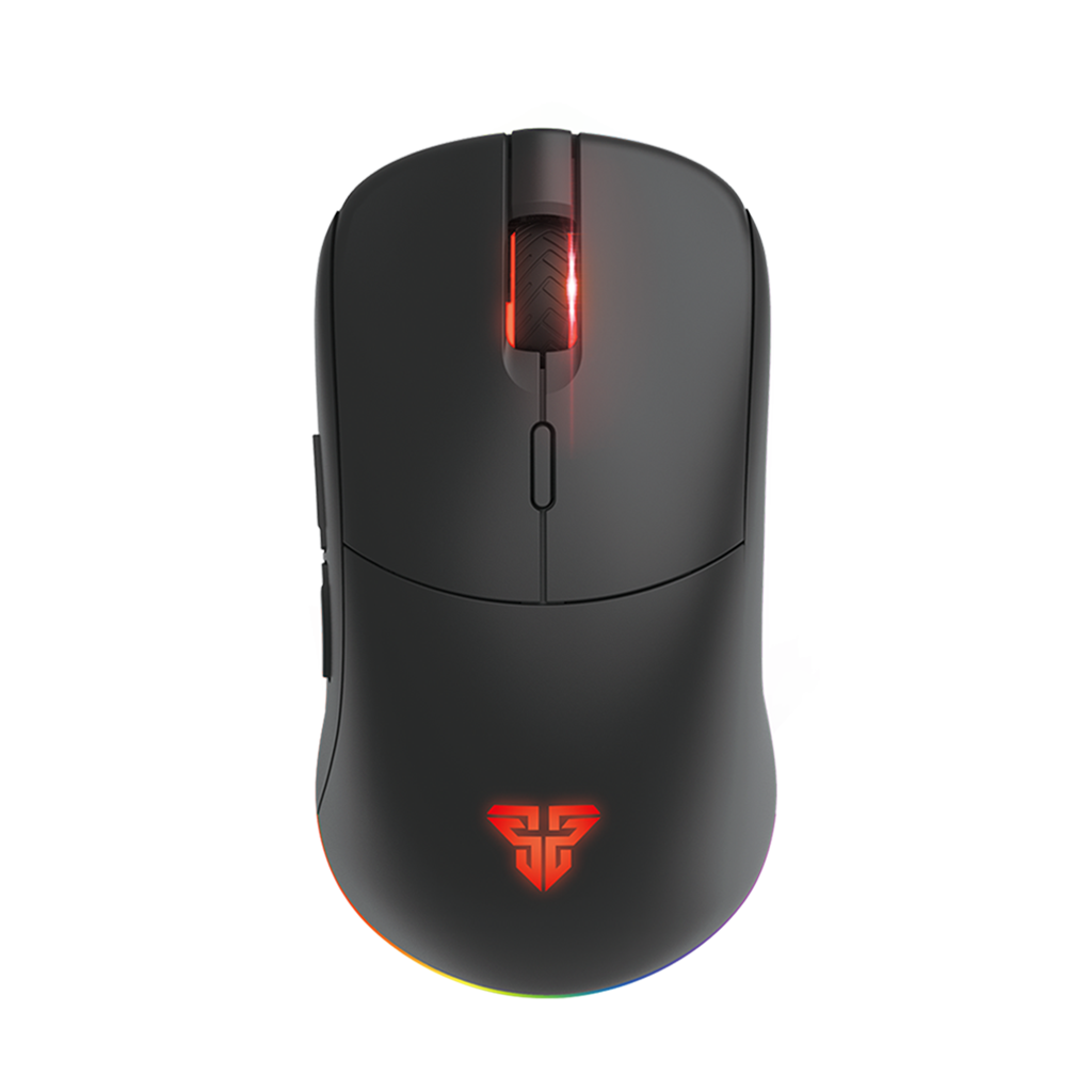 Fantech 2.4G Wireless/Wired Dual Mode Gaming PC Mouse 16000 DPI RGB Light 6 Macro Button Mice (XD3)